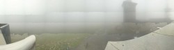 Archiv Foto Webcam Wernigerode - Ausblick vom Brocken 17:00