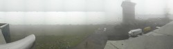 Archiv Foto Webcam Wernigerode - Ausblick vom Brocken 09:00