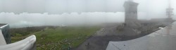 Archiv Foto Webcam Wernigerode - Ausblick vom Brocken 05:00