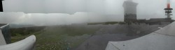 Archiv Foto Webcam Wernigerode - Ausblick vom Brocken 06:00