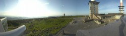 Archiv Foto Webcam Wernigerode - Ausblick vom Brocken 05:00