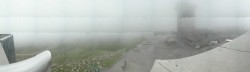 Archiv Foto Webcam Wernigerode - Ausblick vom Brocken 15:00