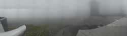 Archiv Foto Webcam Wernigerode - Ausblick vom Brocken 07:00