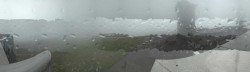 Archiv Foto Webcam Wernigerode - Ausblick vom Brocken 09:00