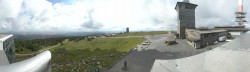 Archiv Foto Webcam Wernigerode - Ausblick vom Brocken 09:00