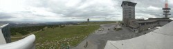 Archiv Foto Webcam Wernigerode - Ausblick vom Brocken 15:00