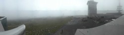Archiv Foto Webcam Wernigerode - Ausblick vom Brocken 09:00