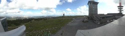 Archiv Foto Webcam Wernigerode - Ausblick vom Brocken 15:00