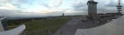 Archived image Webcam Wernigerode - Brocken 19:00