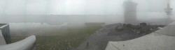 Archiv Foto Webcam Wernigerode - Ausblick vom Brocken 09:00