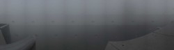 Archiv Foto Webcam Wernigerode - Ausblick vom Brocken 19:00