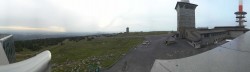 Archiv Foto Webcam Wernigerode - Ausblick vom Brocken 05:00
