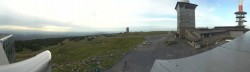 Archiv Foto Webcam Wernigerode - Ausblick vom Brocken 06:00