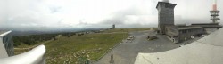 Archiv Foto Webcam Wernigerode - Ausblick vom Brocken 09:00