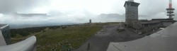 Archiv Foto Webcam Wernigerode - Ausblick vom Brocken 13:00