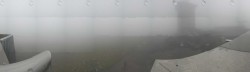 Archiv Foto Webcam Wernigerode - Ausblick vom Brocken 09:00
