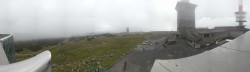Archiv Foto Webcam Wernigerode - Ausblick vom Brocken 11:00