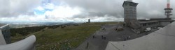 Archiv Foto Webcam Wernigerode - Ausblick vom Brocken 13:00