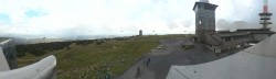 Archiv Foto Webcam Wernigerode - Ausblick vom Brocken 15:00