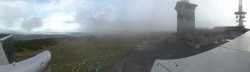 Archiv Foto Webcam Wernigerode - Ausblick vom Brocken 17:00