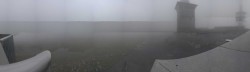 Archiv Foto Webcam Wernigerode - Ausblick vom Brocken 19:00