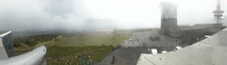 Archiv Foto Webcam Wernigerode - Ausblick vom Brocken 11:00