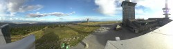 Archiv Foto Webcam Wernigerode - Ausblick vom Brocken 17:00