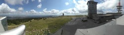 Archiv Foto Webcam Wernigerode - Ausblick vom Brocken 11:00