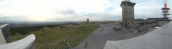 Archiv Foto Webcam Wernigerode - Ausblick vom Brocken 05:00