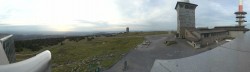Archiv Foto Webcam Wernigerode - Ausblick vom Brocken 06:00