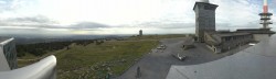 Archiv Foto Webcam Wernigerode - Ausblick vom Brocken 07:00
