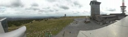 Archiv Foto Webcam Wernigerode - Ausblick vom Brocken 15:00