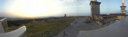 Archiv Foto Webcam Wernigerode - Ausblick vom Brocken 05:00