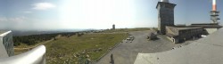 Archiv Foto Webcam Wernigerode - Ausblick vom Brocken 09:00