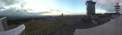 Archiv Foto Webcam Wernigerode - Ausblick vom Brocken 05:00