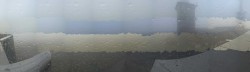 Archiv Foto Webcam Wernigerode - Ausblick vom Brocken 08:00
