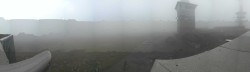 Archiv Foto Webcam Wernigerode - Ausblick vom Brocken 09:00
