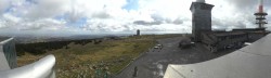 Archiv Foto Webcam Wernigerode - Ausblick vom Brocken 11:00