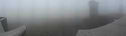 Archiv Foto Webcam Wernigerode - Ausblick vom Brocken 08:00