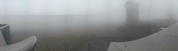 Archiv Foto Webcam Wernigerode - Ausblick vom Brocken 13:00