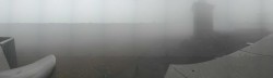 Archiv Foto Webcam Wernigerode - Ausblick vom Brocken 09:00