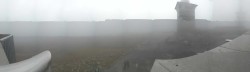 Archiv Foto Webcam Wernigerode - Ausblick vom Brocken 13:00