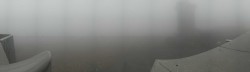 Archiv Foto Webcam Wernigerode - Ausblick vom Brocken 15:00