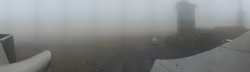 Archived image Webcam Wernigerode - Brocken 09:00