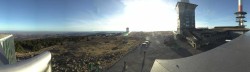 Archiv Foto Webcam Wernigerode - Ausblick vom Brocken 10:00
