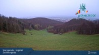 Archived image Webcam Wernigerode - Zwölfmorgental ski resort 06:00