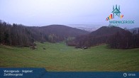 Archived image Webcam Wernigerode - Zwölfmorgental ski resort 07:00