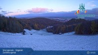 Archiv Foto Webcam Wernigerode Skigebiet Zwölfmorgental 07:00