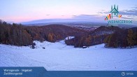 Archived image Webcam Wernigerode - Zwölfmorgental ski resort 07:00