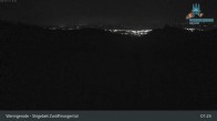 Archived image Webcam Wernigerode - Zwölfmorgental ski resort 00:00
